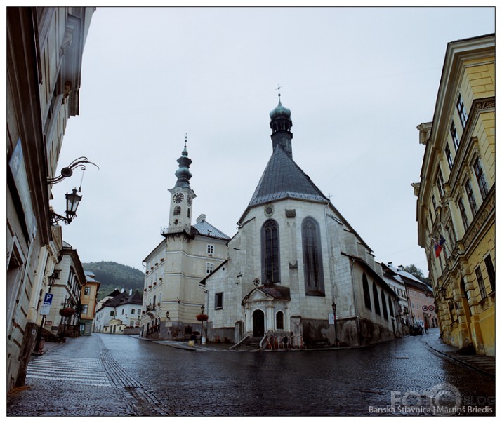 Banská Štiavnica