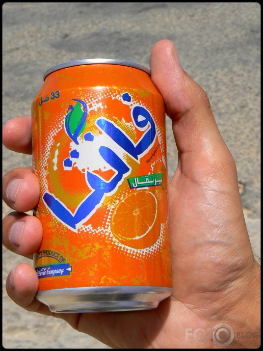 Fanta :)