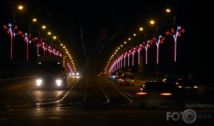 Staro Rīga. Akmens tilts.