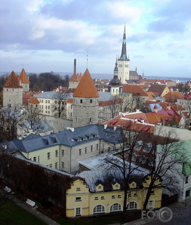 Tallina novembrī