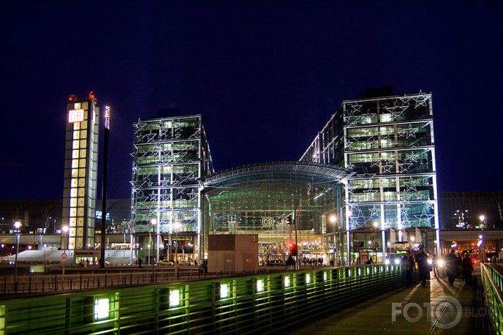 Berlin Hauptbahnhof