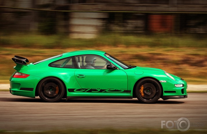 911 GT3 RS