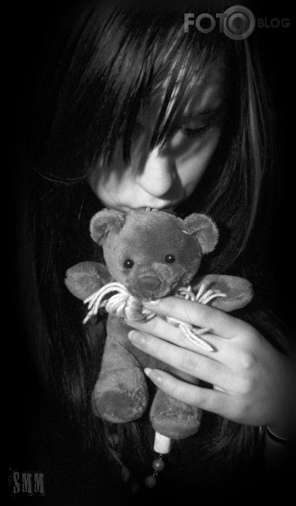 I Miss My Teddy