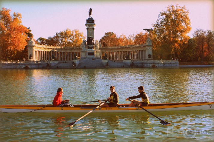 Madrides rudens