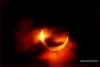Solar eclipse 2003