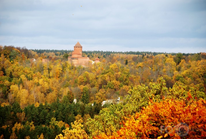 Atmiņas par zelta rudeni