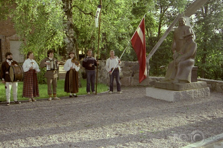 Fotogrāfu saiets pirms 20 gadiem