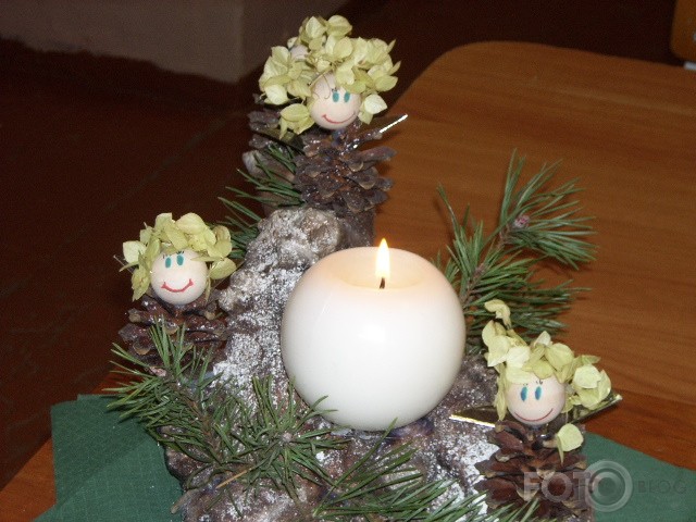 Gaidam Ziemassvētkus