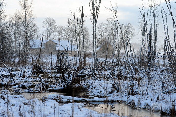 Pārgājiens: Rubene-Valmiera