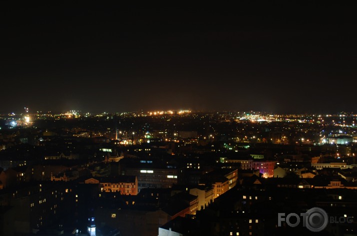 Riga @ night