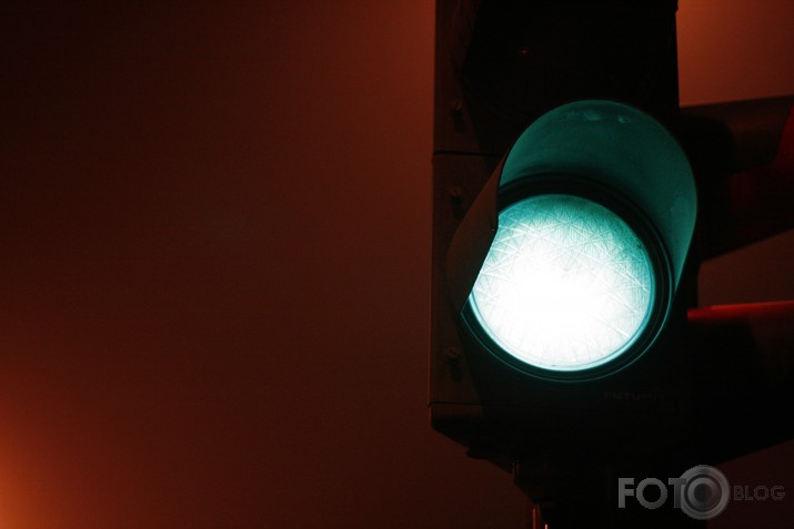 green light