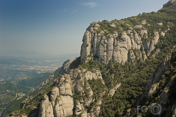 Montserrat - tuvāk Dievam