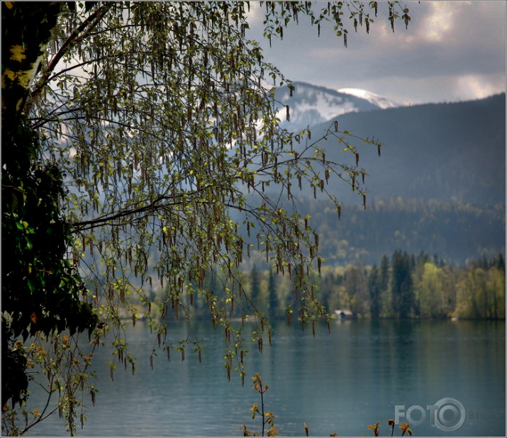 Mazliet Alpu... Tegersee.