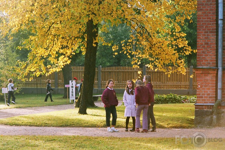 Sporta diena. Rudens. Valmiera.