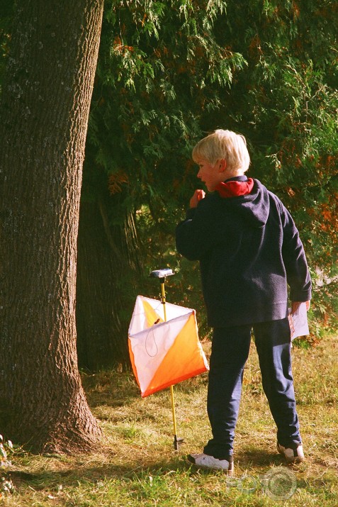 Sporta diena. Rudens. Valmiera.