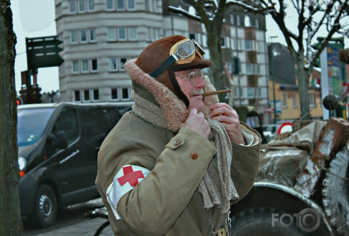 WW II Ardēņu kauju atceres dienas