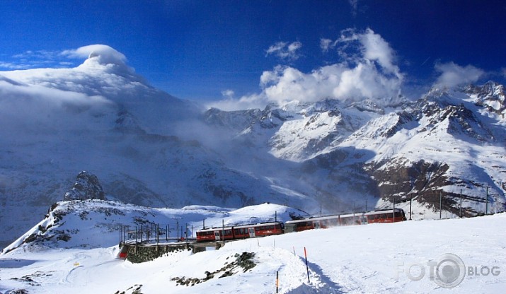 Gornergrat Bahn