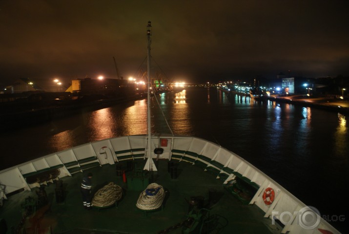 Ventspils Ostā
