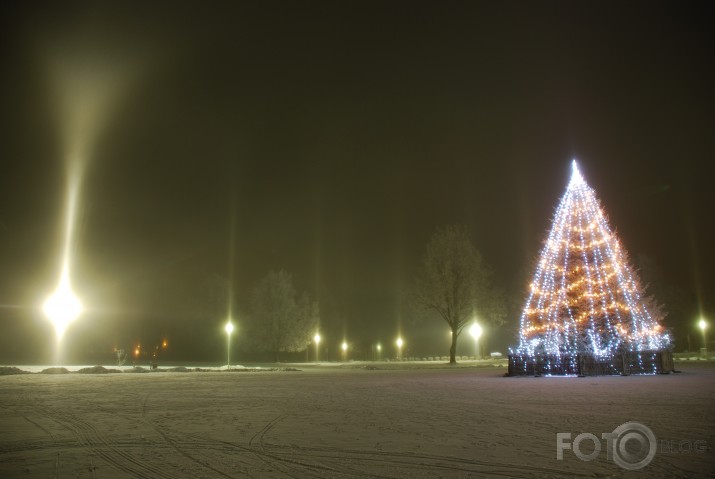 Ziemassvētku nakts brīnums