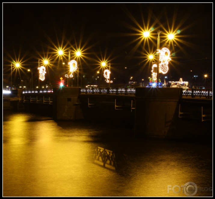 spotlight bridge