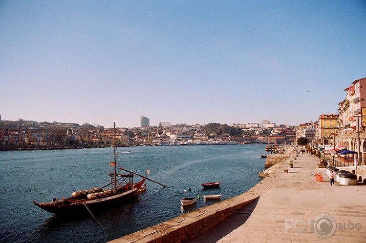 Porto atklātnīte