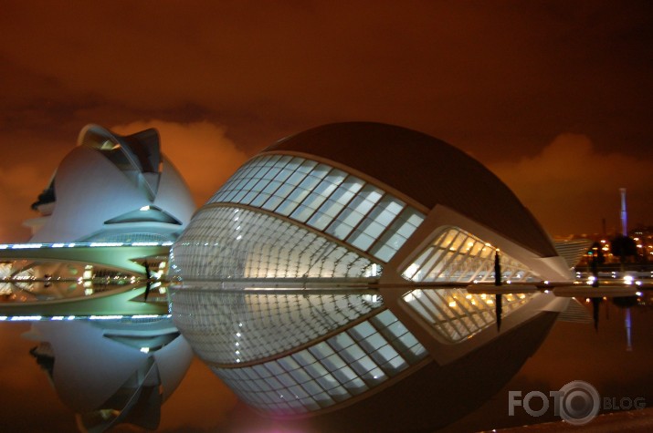 Ciudad de las Artes y las Ciencias