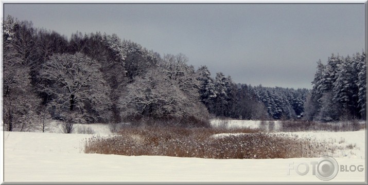 Gauja un tās apkārtne.