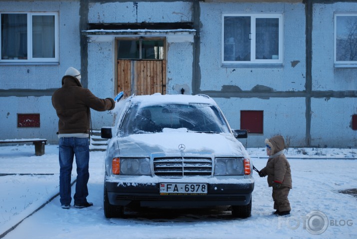 Kopiigais auto!