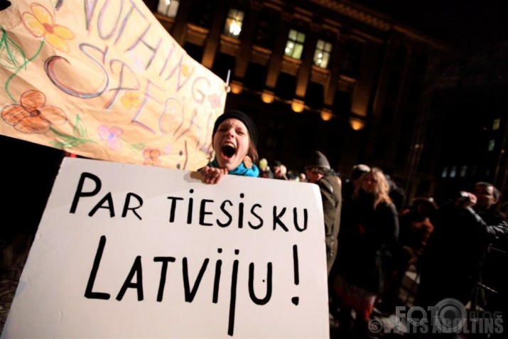 TROKŠŅAINA PASTAIGA I