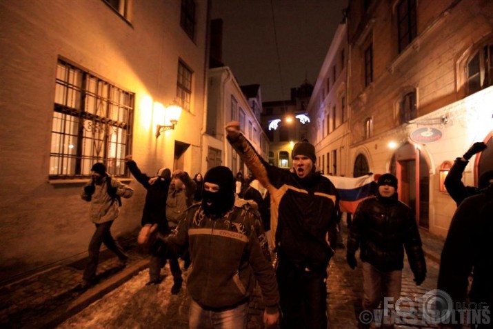 TROKŠŅAINA PASTAIGA I