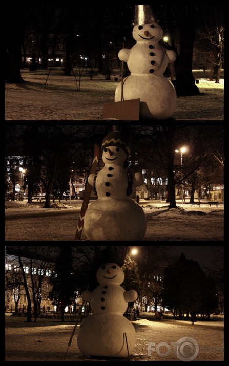 Rīgas ielas piedāvā...
