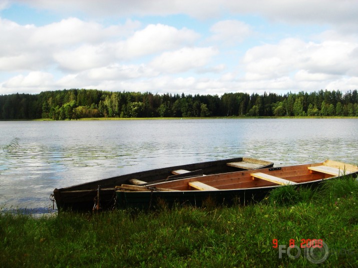laivas Vaidavaa
