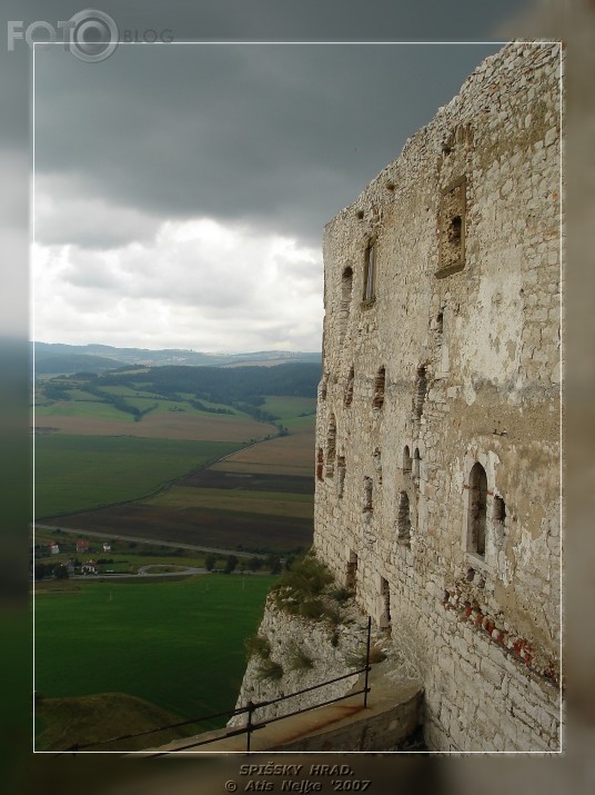 Spišsky Hrad