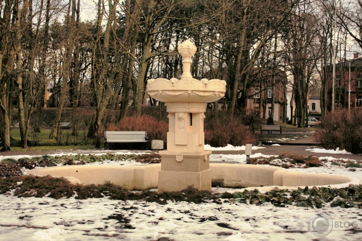 Liepājas jūrmalas parks