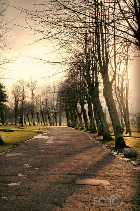 Liepājas jūrmalas parks