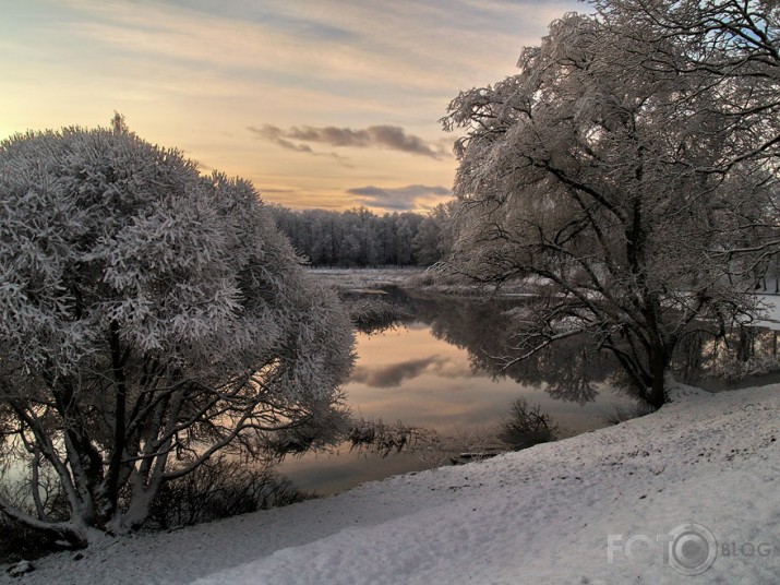 morning light