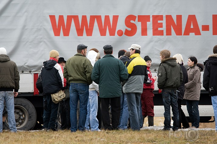 Sveiciens valdībai no Tukuma zemniekiem