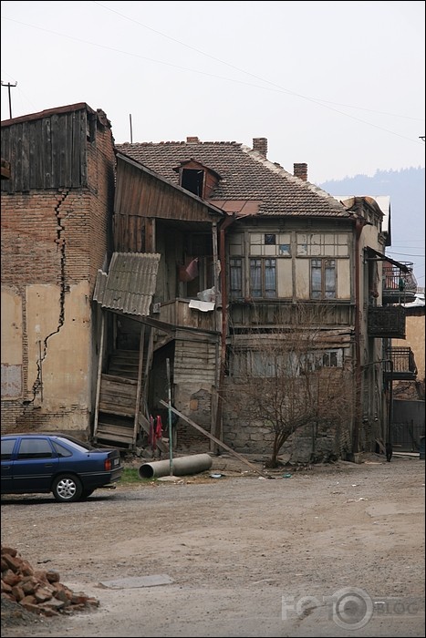 Šokējošās Tbilisi ainiņas, jeb trakāk kā Maskačkā....