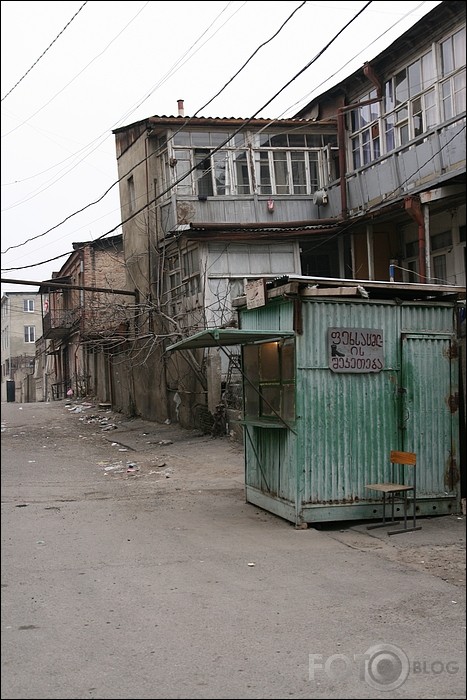 Šokējošās Tbilisi ainiņas, jeb trakāk kā Maskačkā....