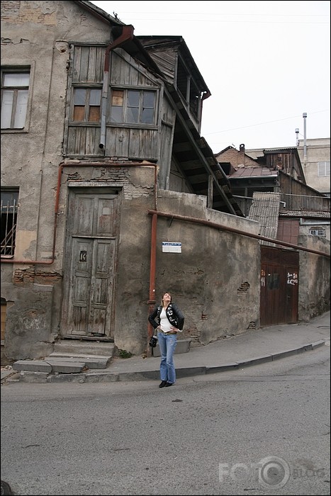 Šokējošās Tbilisi ainiņas, jeb trakāk kā Maskačkā....