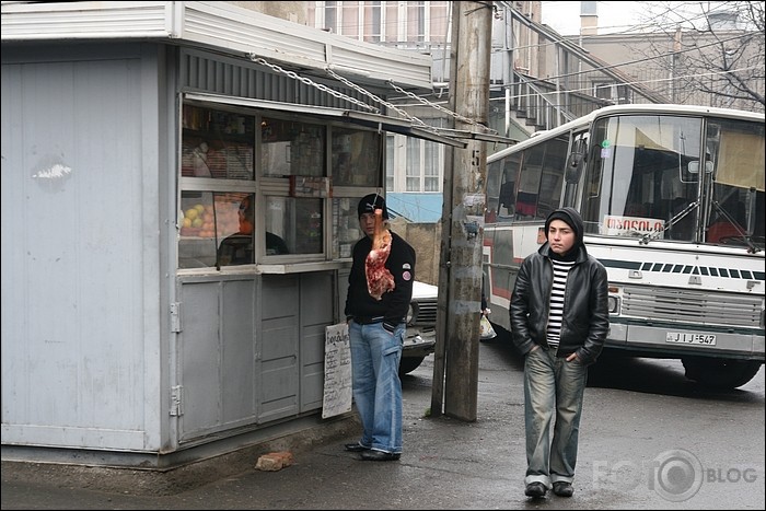 Šokējošās Tbilisi ainiņas, jeb trakāk kā Maskačkā....