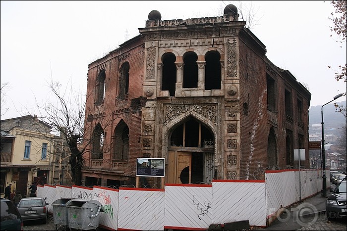 Šokējošās Tbilisi ainiņas, jeb trakāk kā Maskačkā....