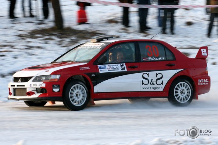 WinterRally