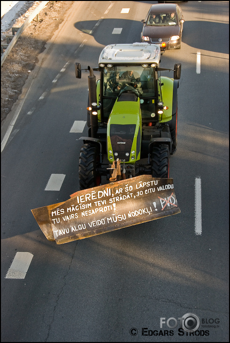 Zemnieku protesti