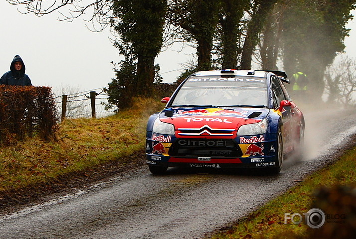 WRC Ireland