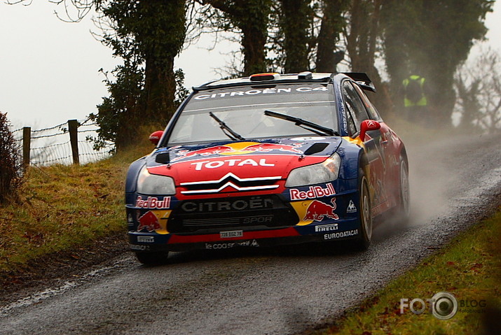 WRC Ireland