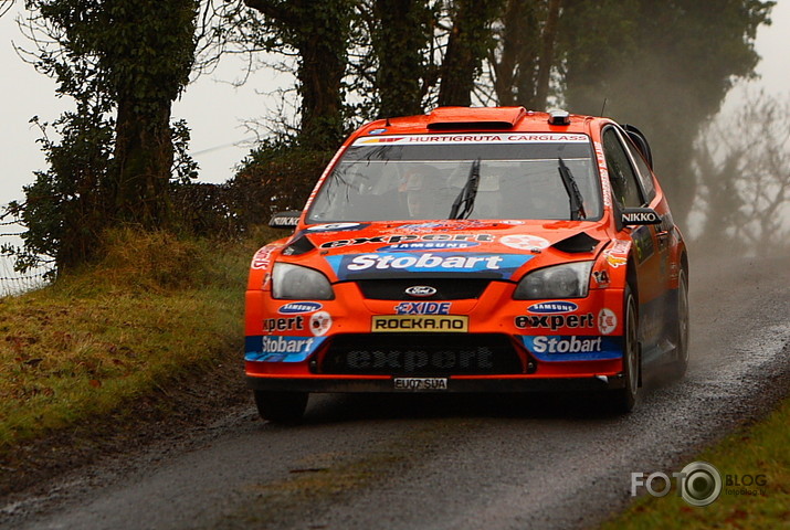 WRC Ireland