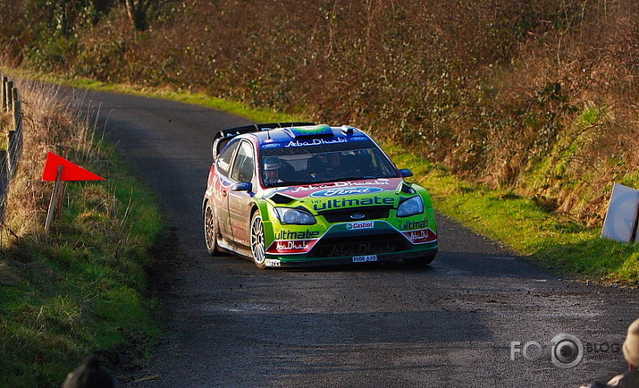 WRC Ireland