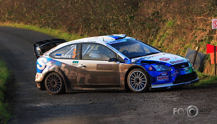 WRC Ireland