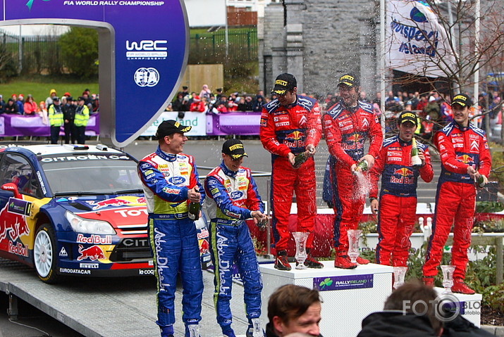 WRC Ireland